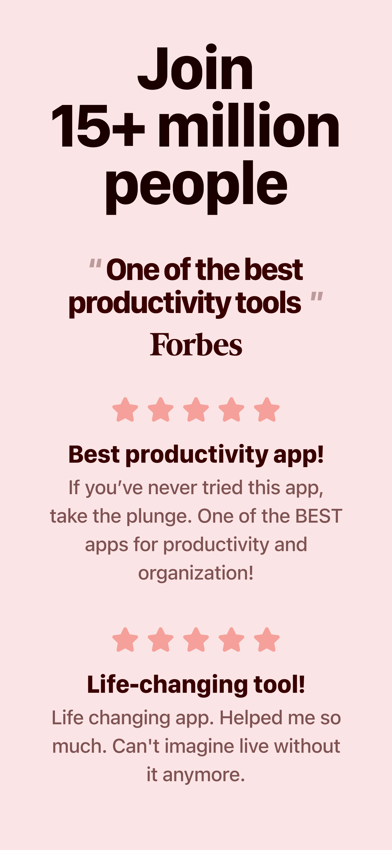 اسکرین شات 6 برنامه Structured - Daily Planner