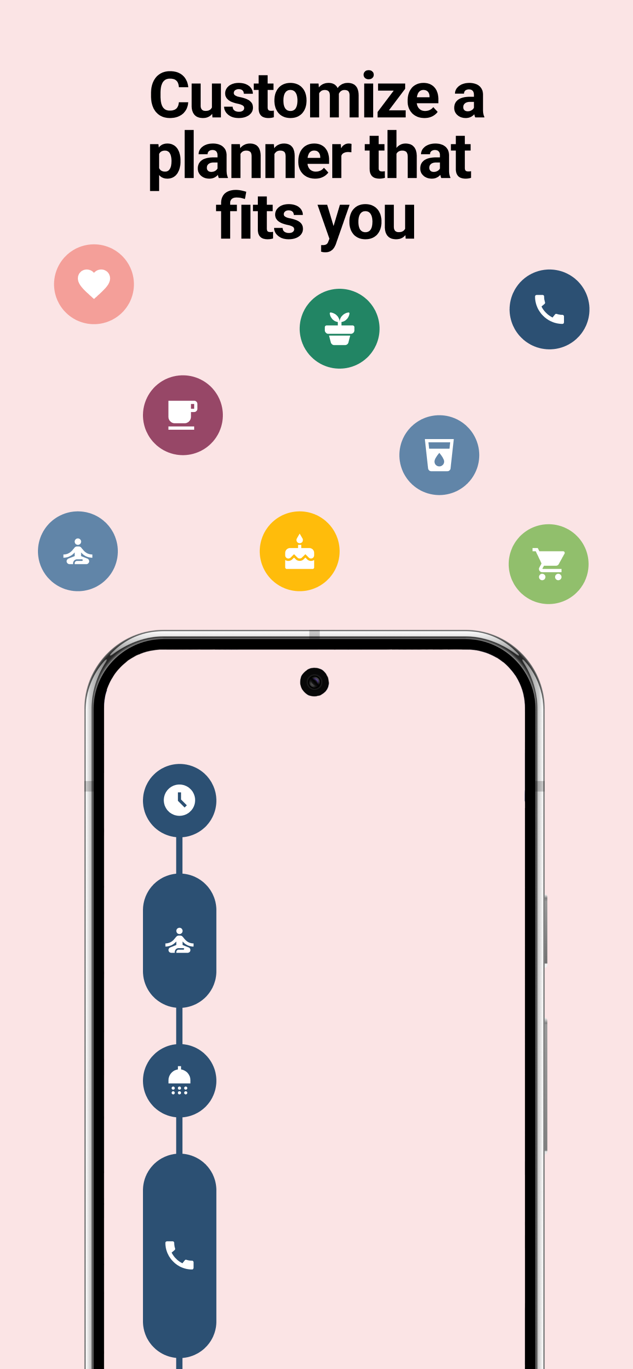 اسکرین شات 3 برنامه Structured - Daily Planner