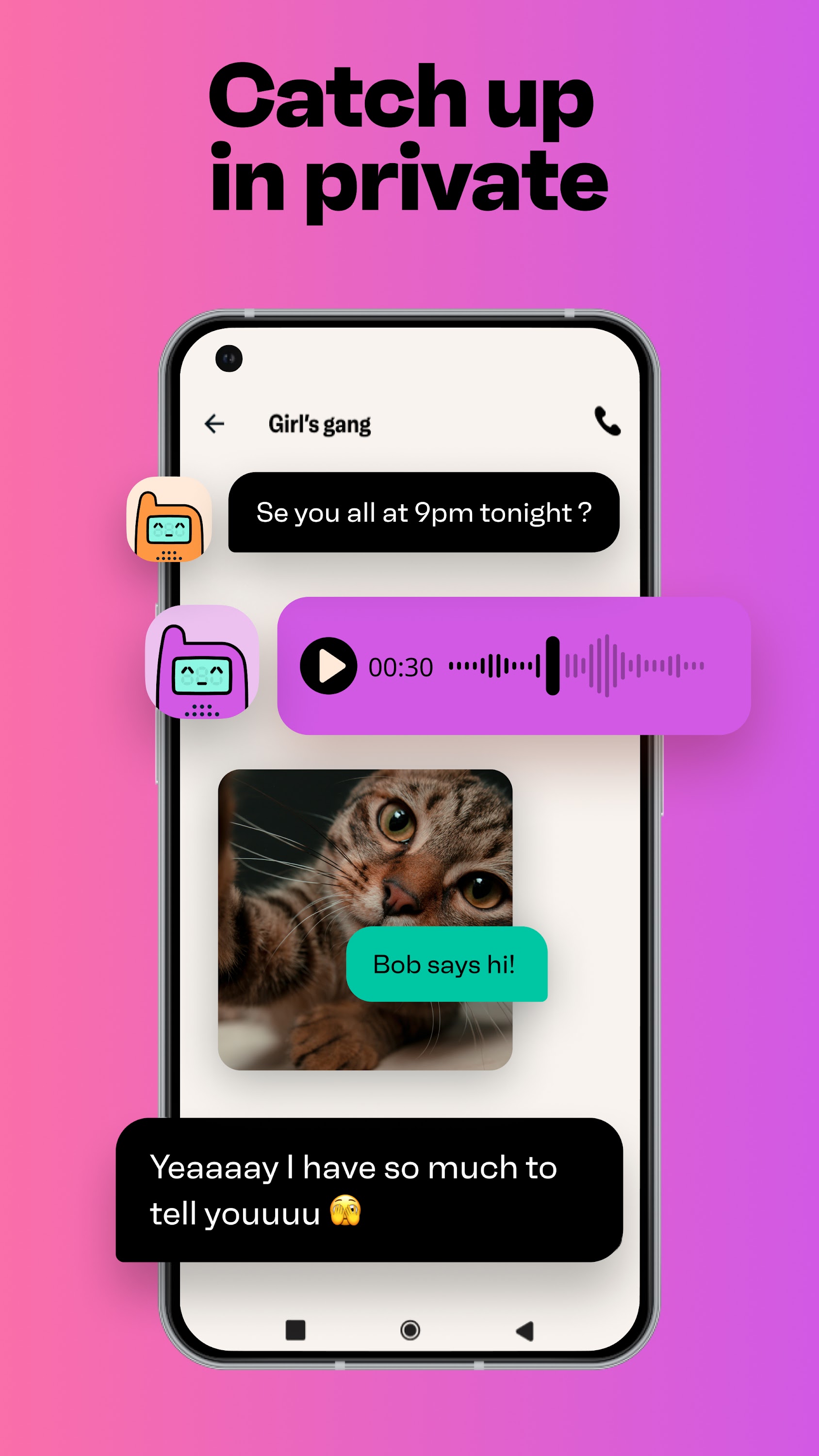 اسکرین شات 5 برنامه Walkie Talkie - All Talk App