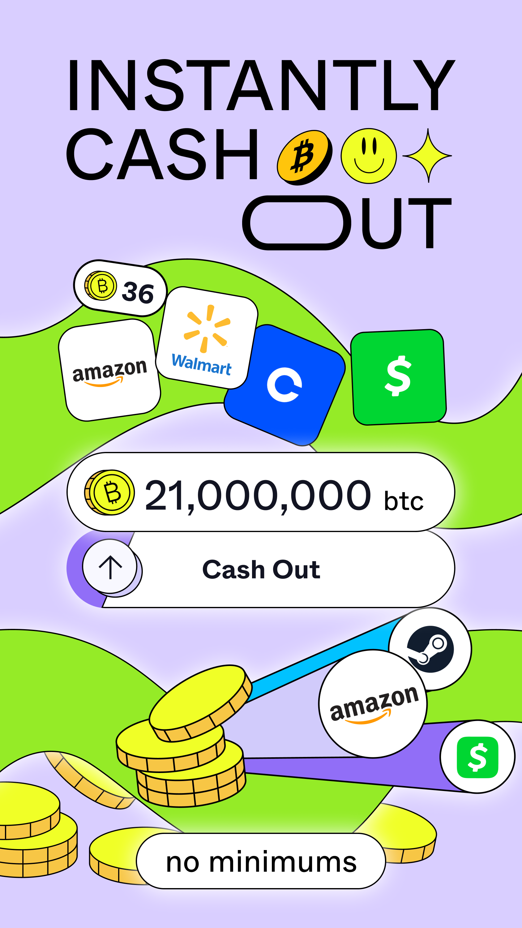 اسکرین شات 3 برنامه ZBD: Earn Bitcoin Rewards