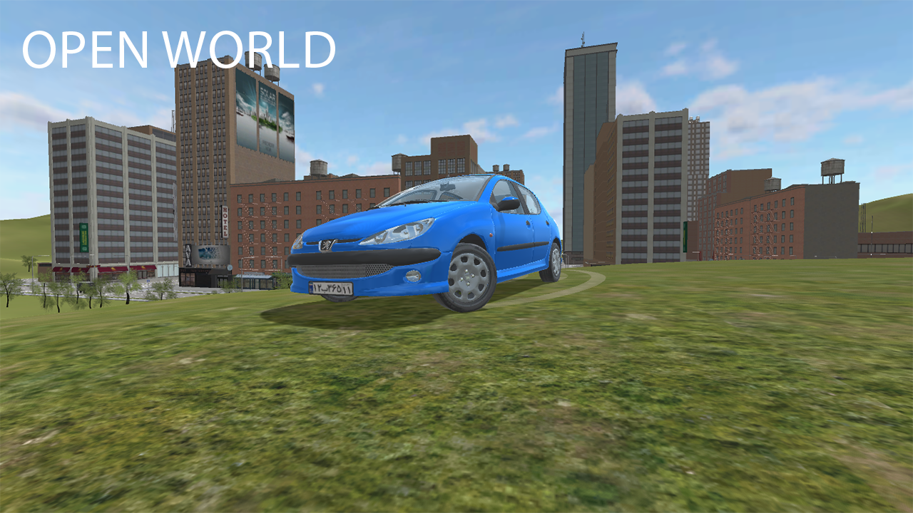 اسکرین شات 1 بازی یک روز معمولی