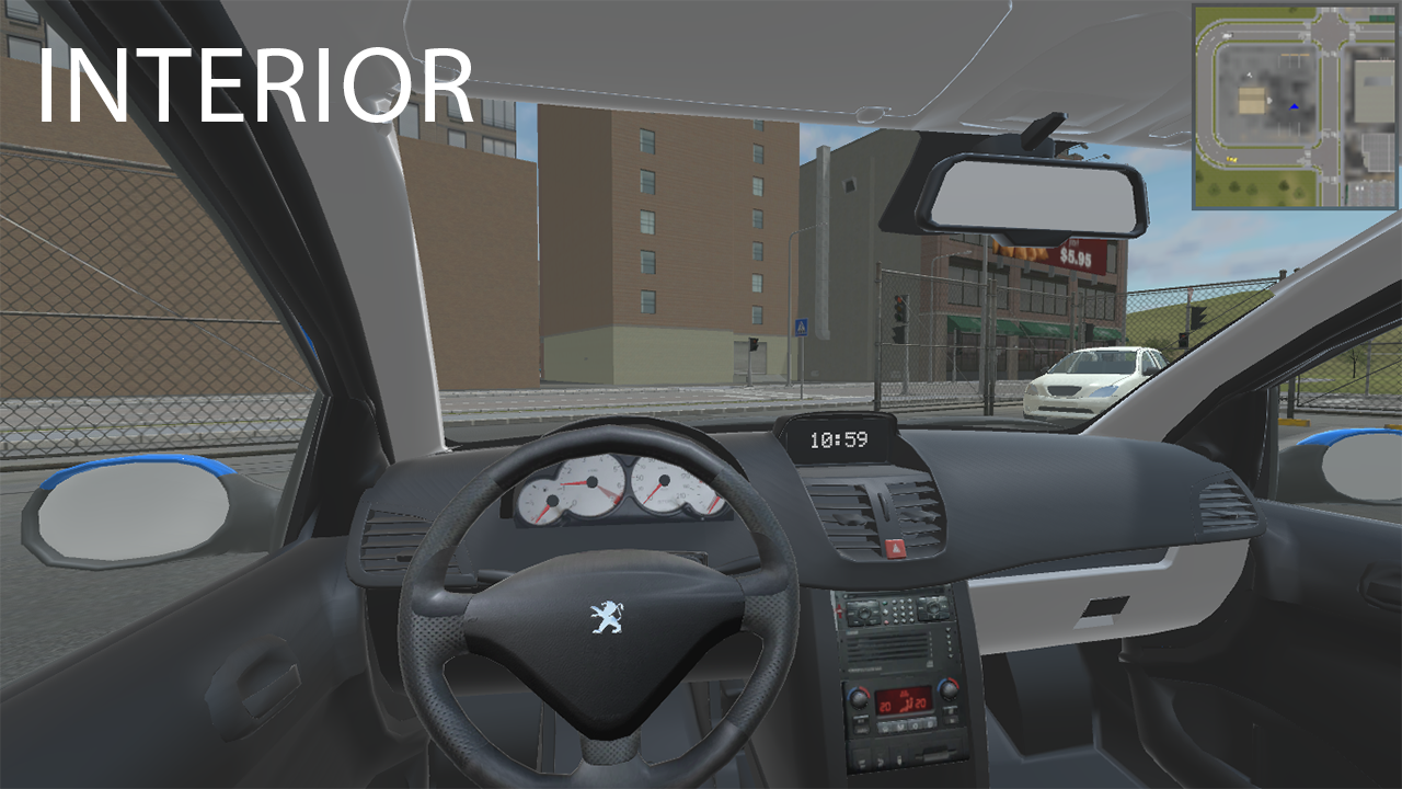 اسکرین شات 5 بازی یک روز معمولی