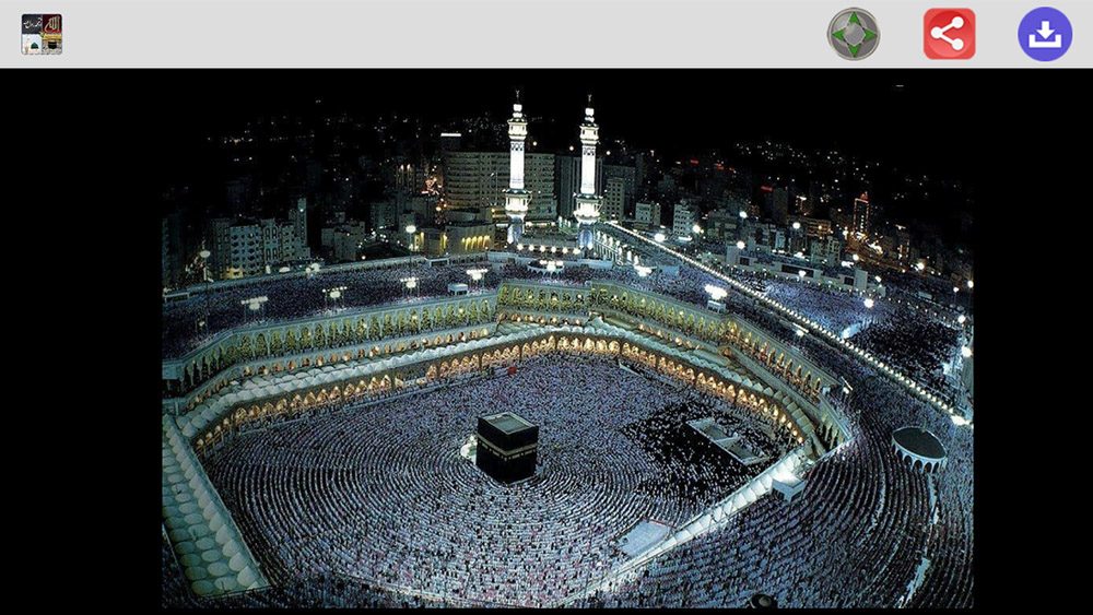 اسکرین شات 2 برنامه ‏تصاویر+تصویر زمینه های مذهبی