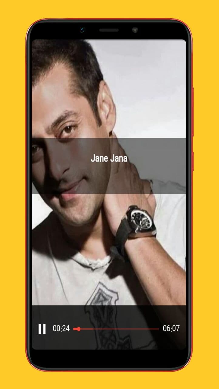 اسکرین شات 4 برنامه آهنگ های هندی