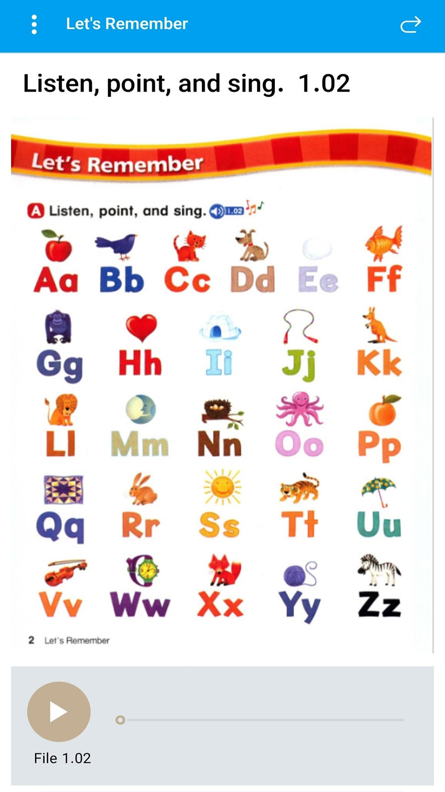 اسکرین شات 4 برنامه Lets Go