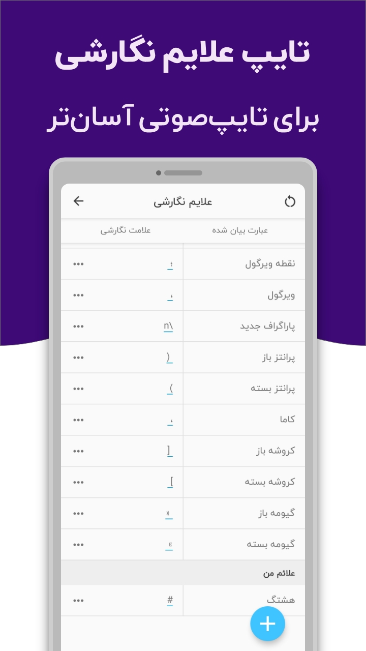 اسکرین شات 8 برنامه زی‌تایپ | تایپ صوتی دیپ‌ماین