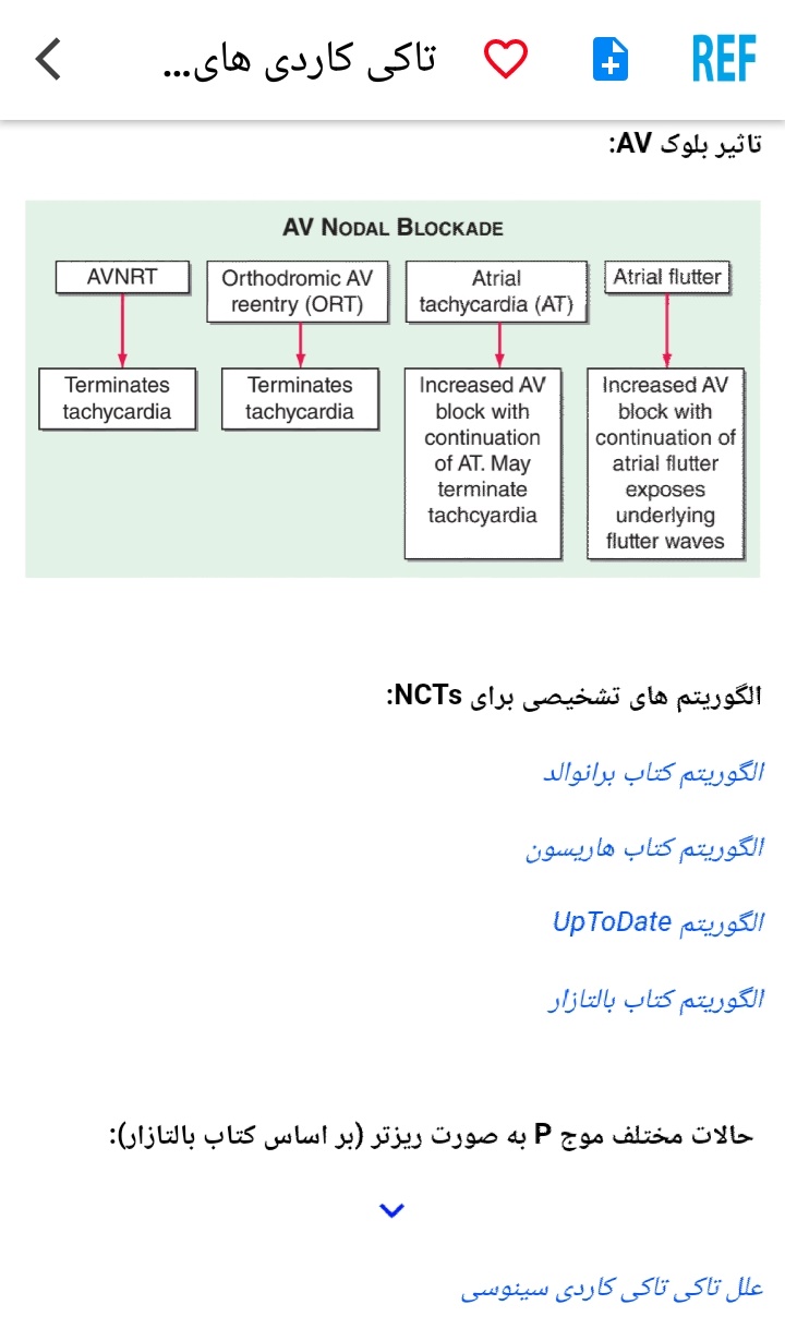 اسکرین شات 7 برنامه مرور نوار قلب ECG review