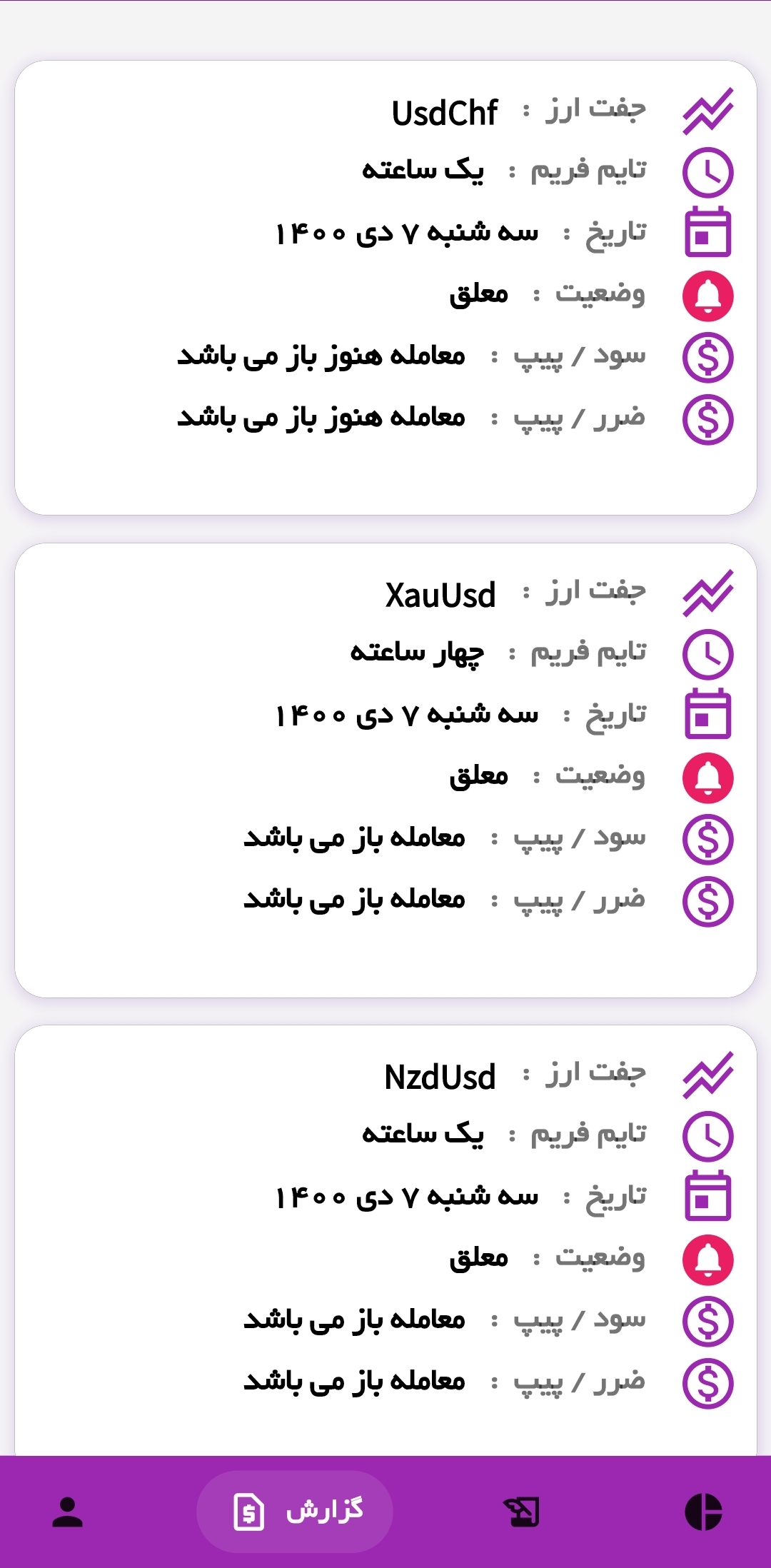 اسکرین شات 3 برنامه نقطه ورود