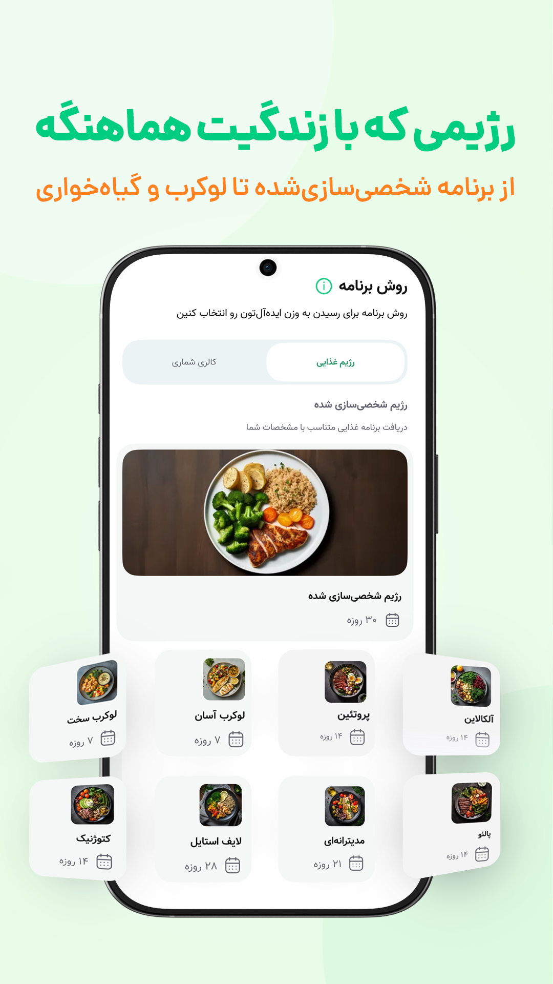 اسکرین شات 7 برنامه کرفس