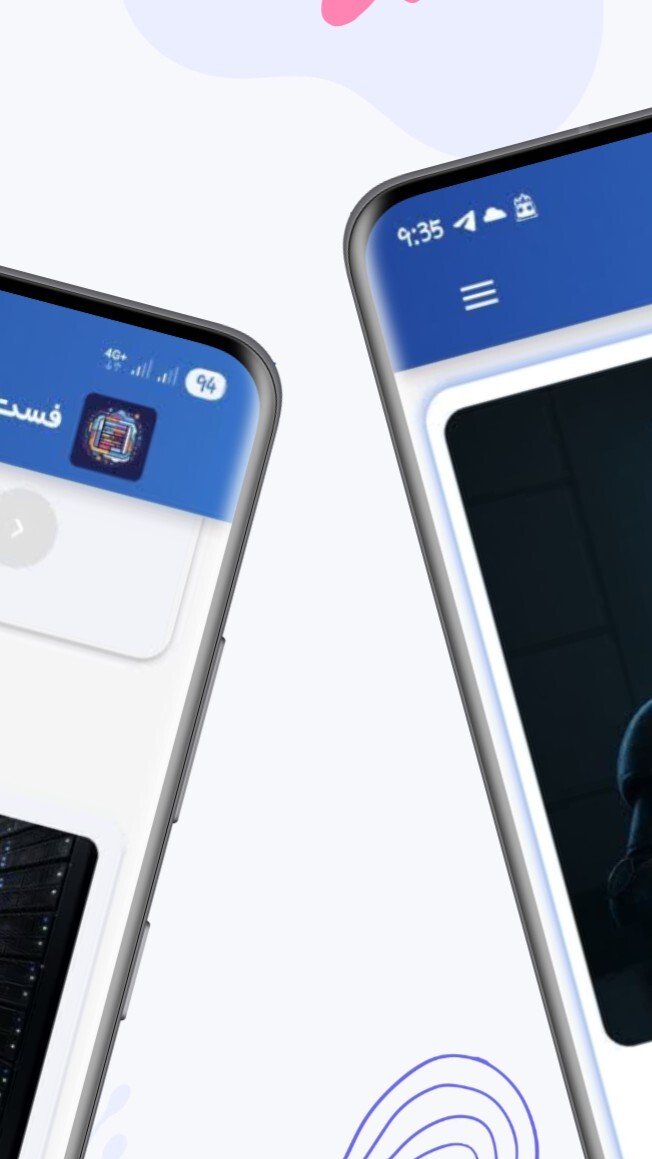 اسکرین شات 4 برنامه فست فلاتر | آموزش برنامه نویسی
