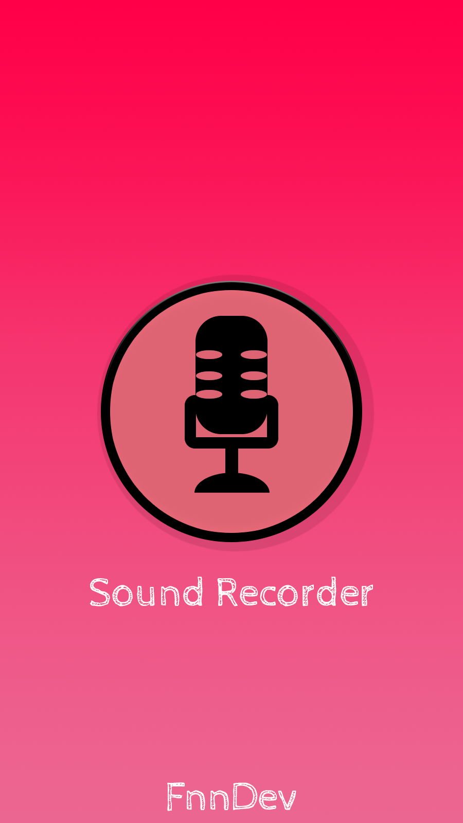 اسکرین شات 4 برنامه ضبط صدا