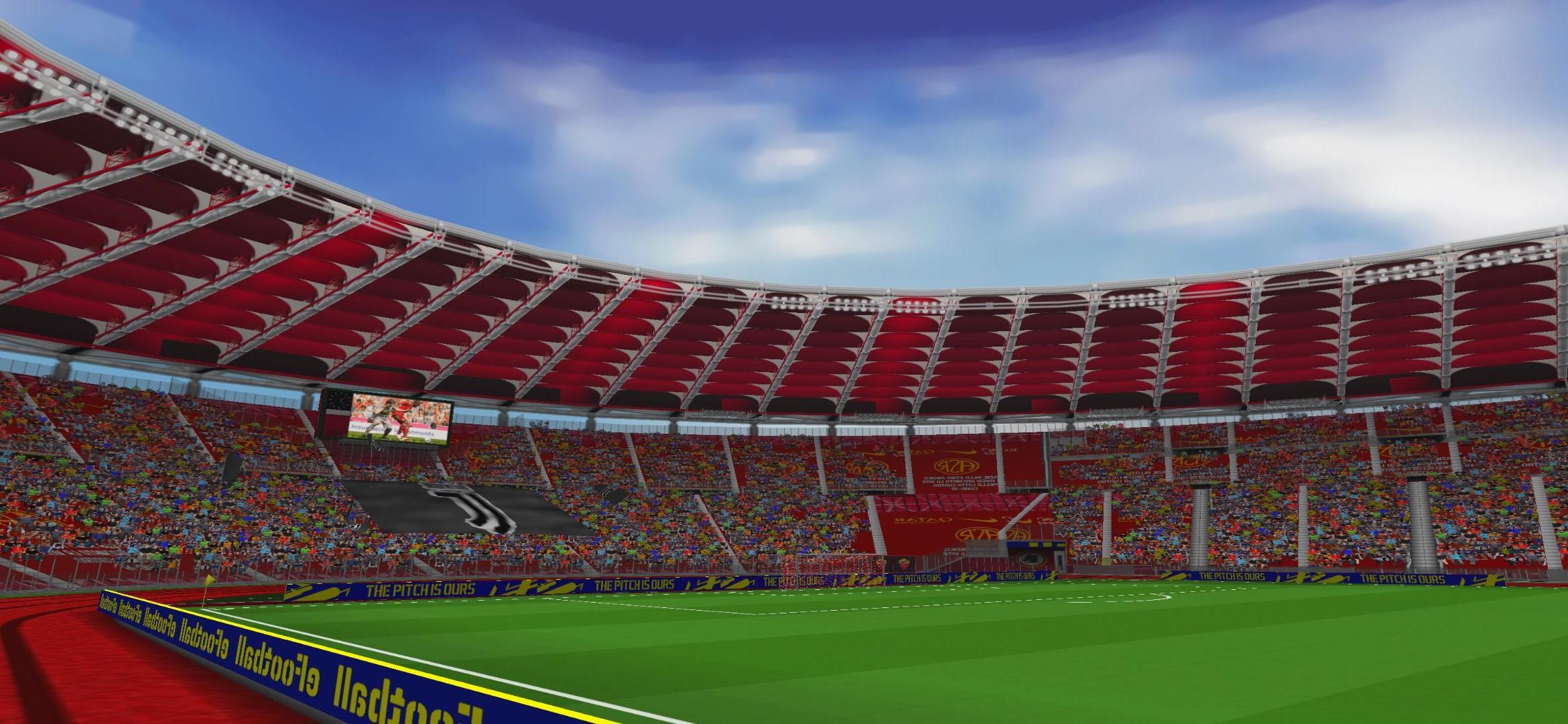 اسکرین شات 10 بازی ‏شبیه‌ساز eFootball PES 2022 فارسی