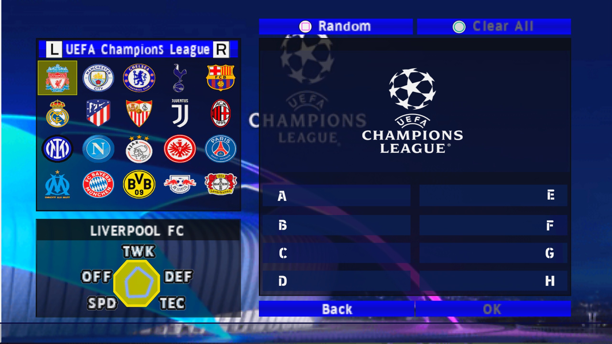 اسکرین شات 8 بازی شبیه‌ساز eFootball 2023 فارسی و آفلاین