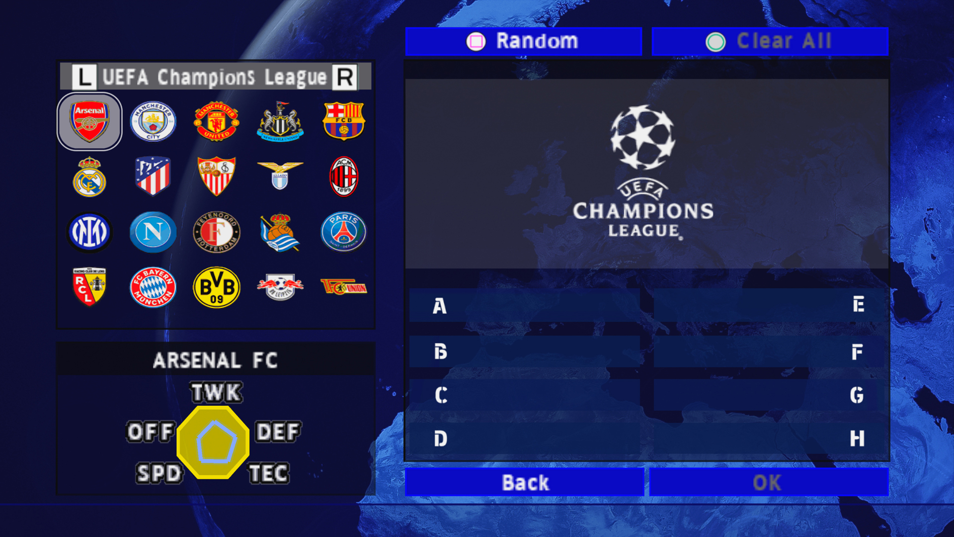 اسکرین شات 12 بازی شبیه‌ساز eFootball 2024 فارسی و آفلاین