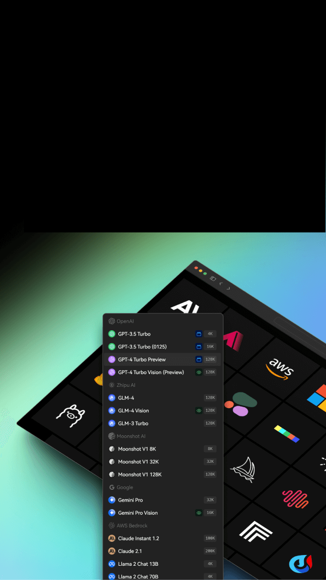 اسکرین شات 1 برنامه ‏‏‏‏‏‏‏‏‏جی پی تی گرام - چت هوش مصنوعی