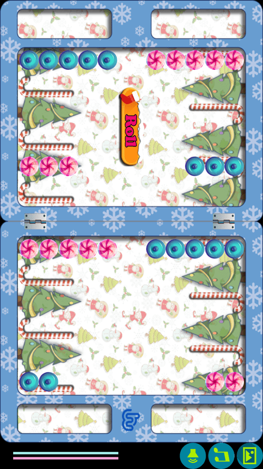 اسکرین شات 4 بازی تخته نرد