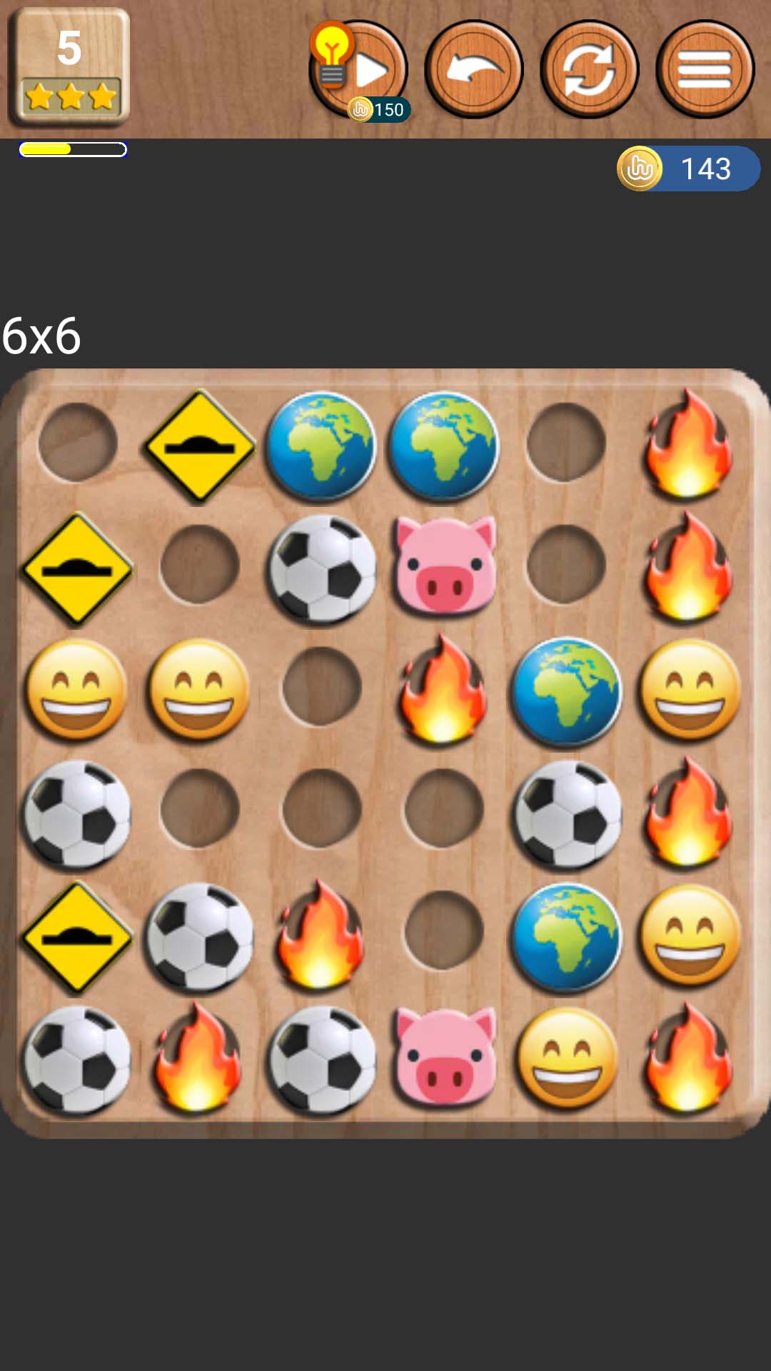 اسکرین شات 2 بازی جور با جور