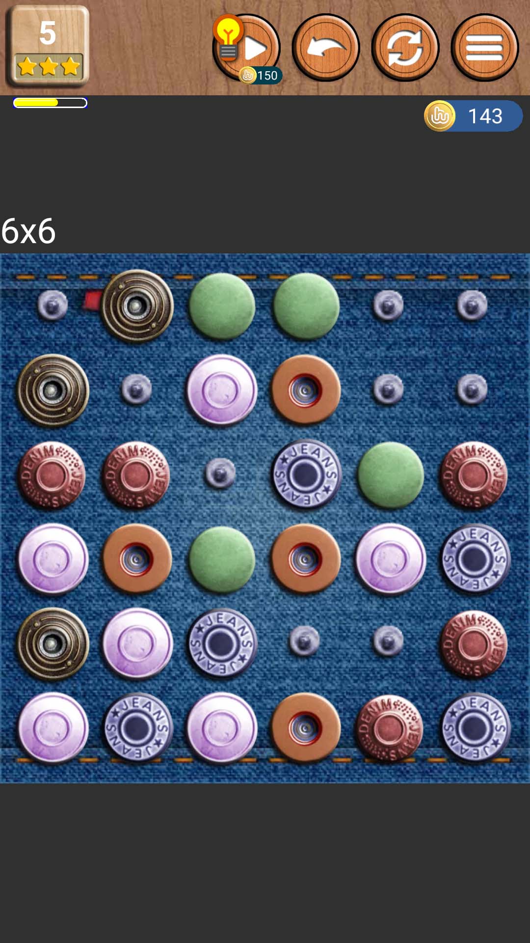 اسکرین شات 6 بازی جور با جور