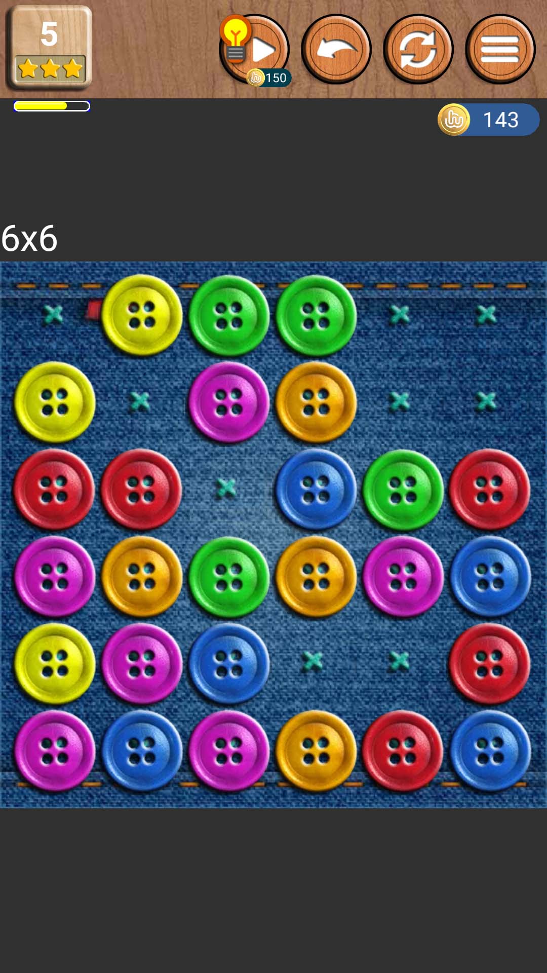 اسکرین شات 5 بازی جور با جور