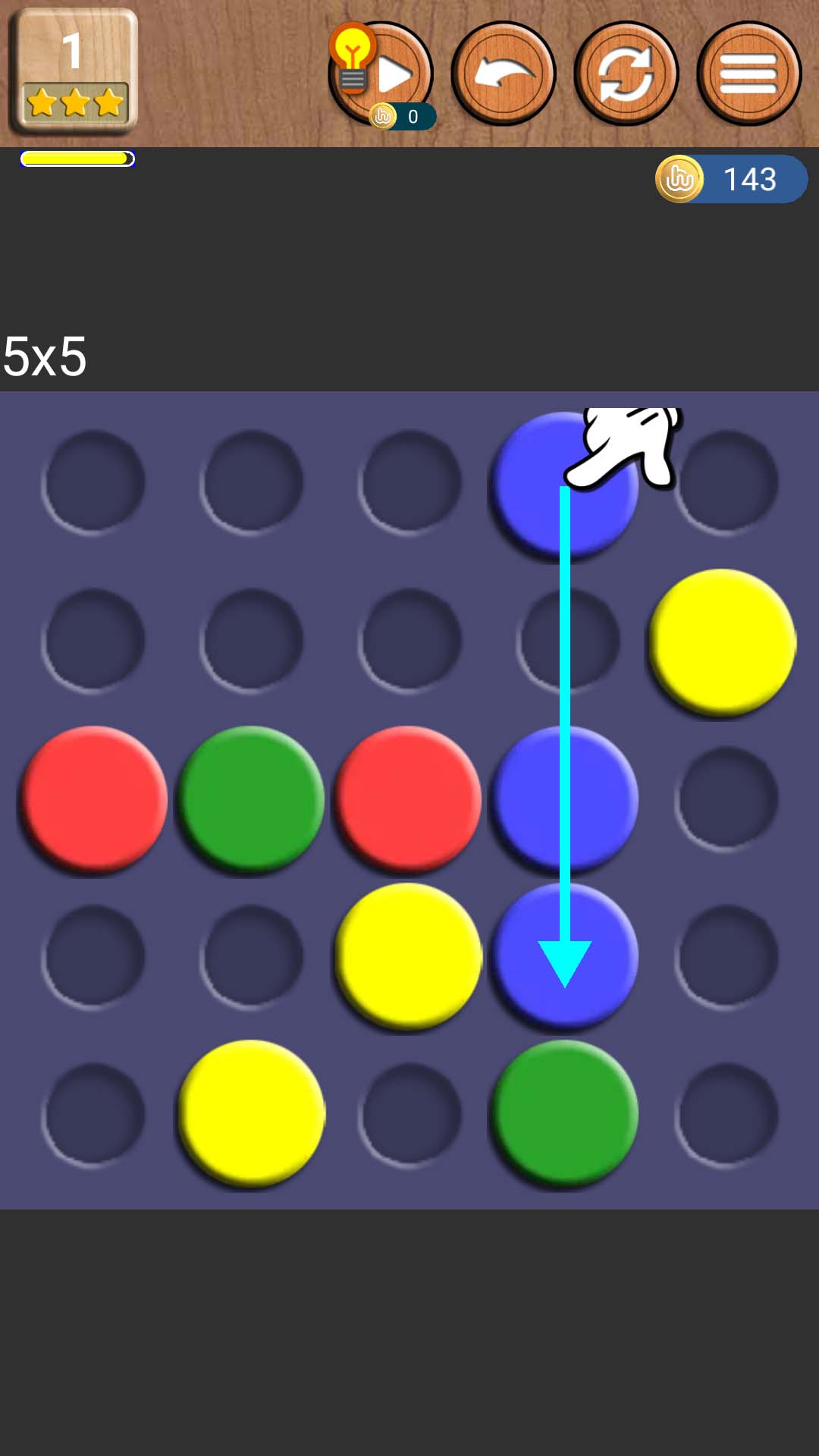 اسکرین شات 1 بازی جور با جور