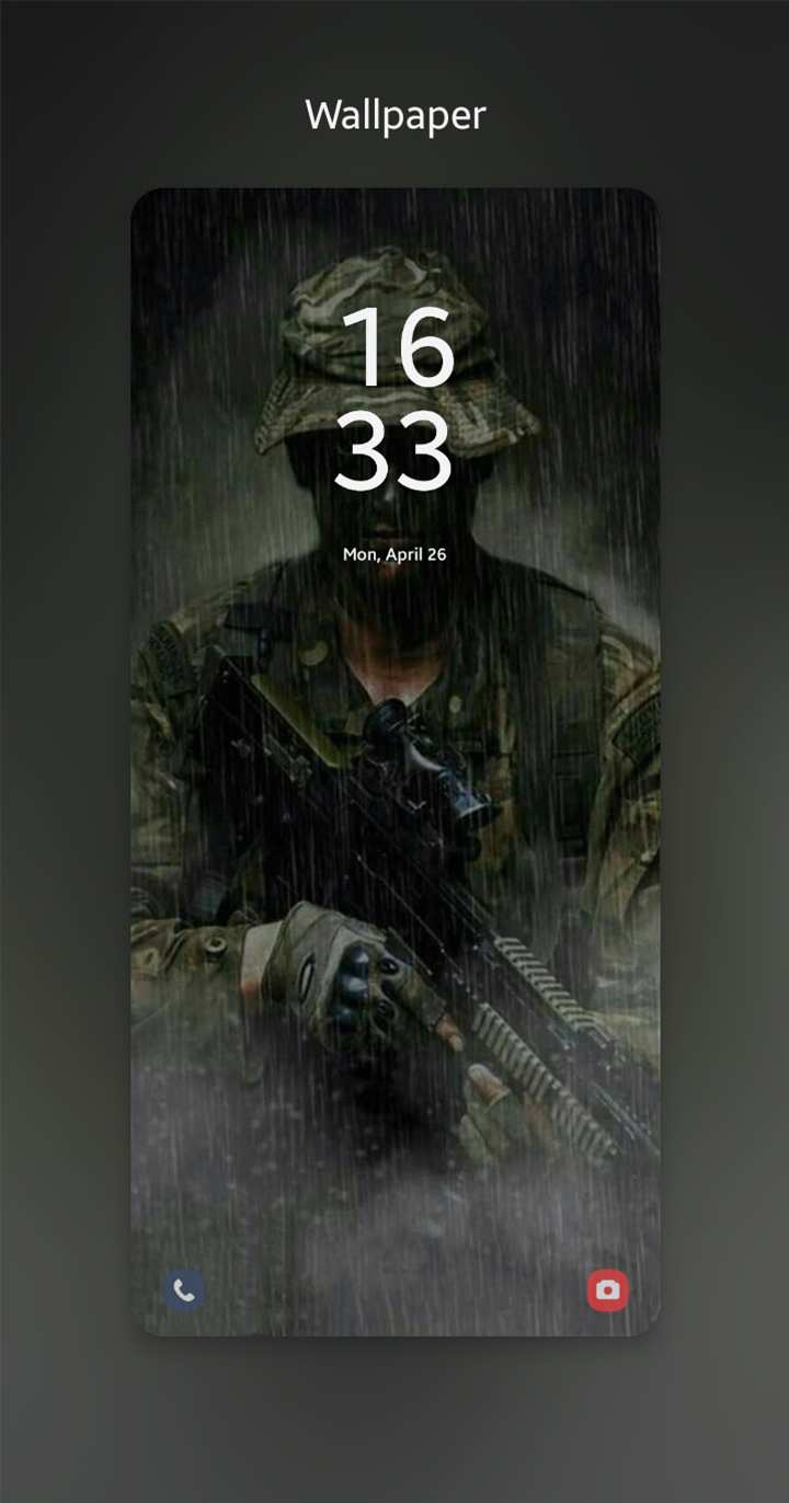 اسکرین شات 2 برنامه تصویر زمینه پسرانه (پس زمینه پسرانه)