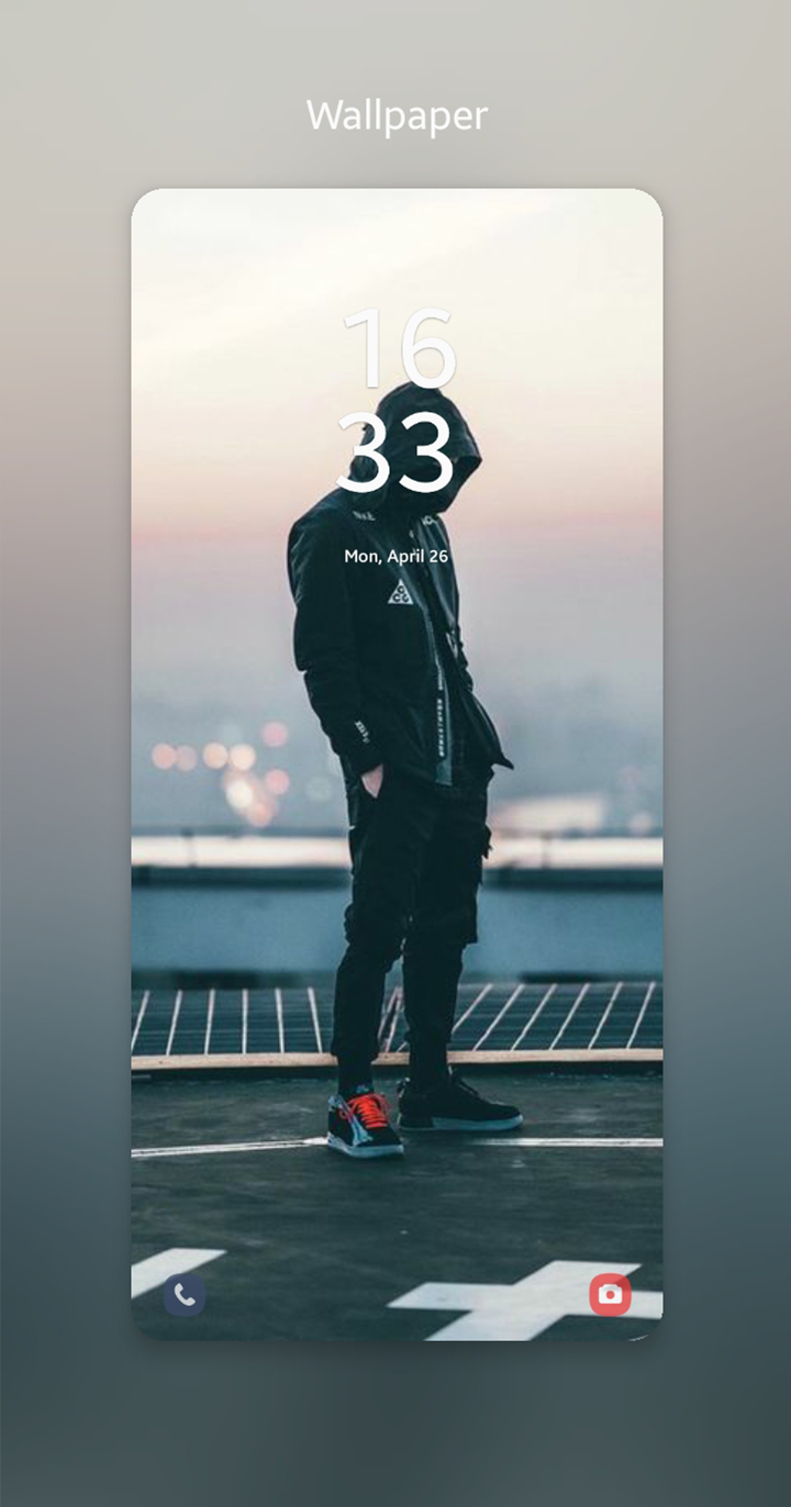 اسکرین شات 1 برنامه تصویر زمینه پسرانه (پس زمینه پسرانه)