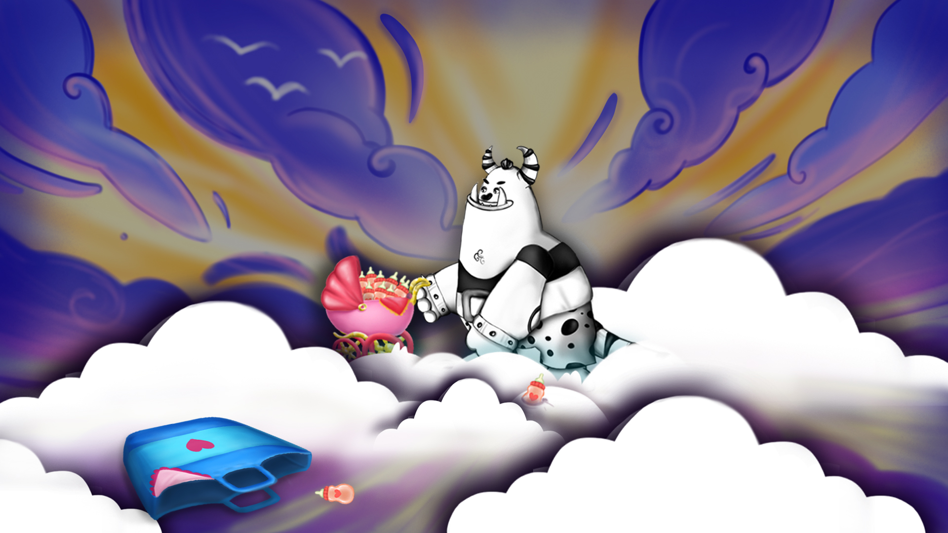 اسکرین شات 4 بازی قهرمان رویا