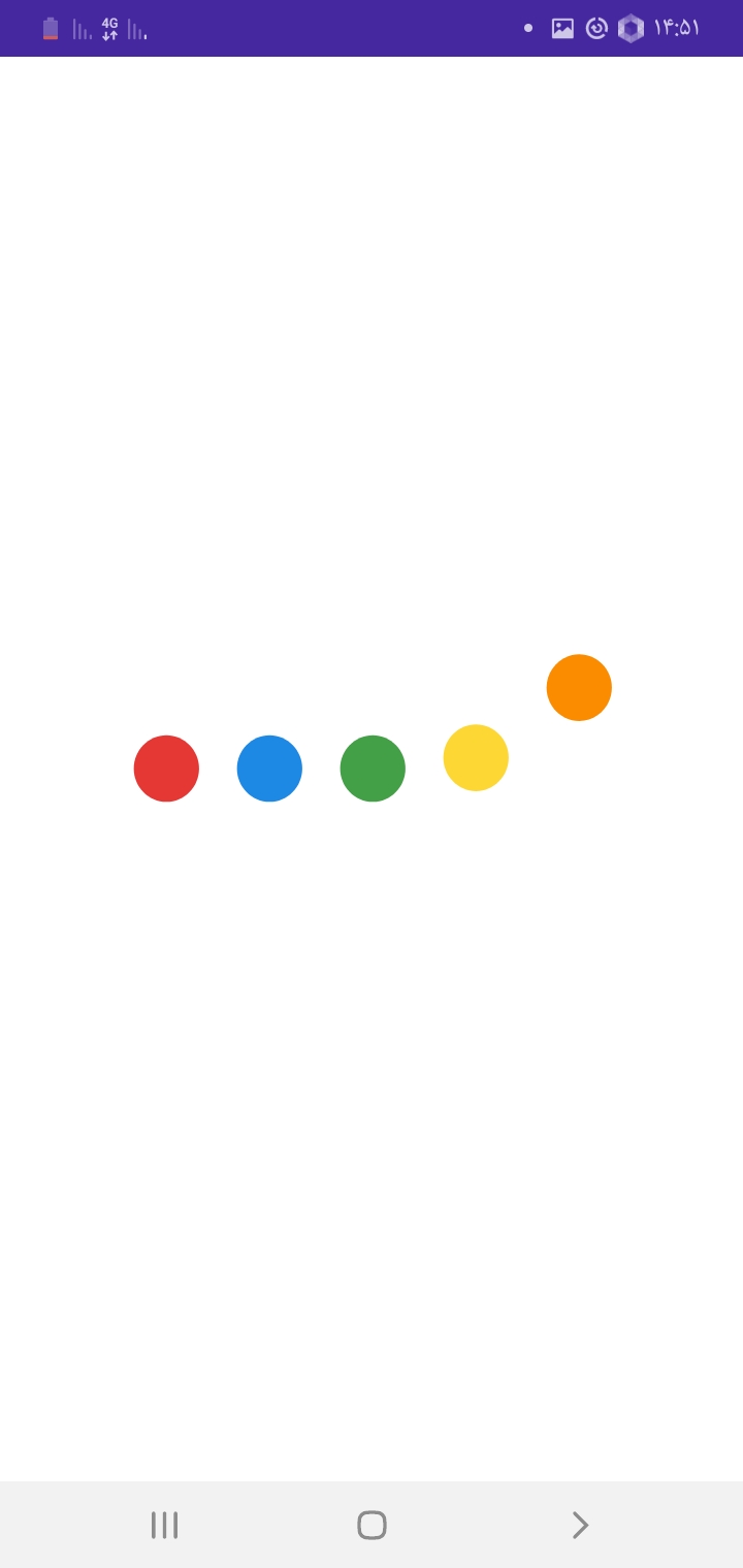 اسکرین شات 1 برنامه جاوا کد