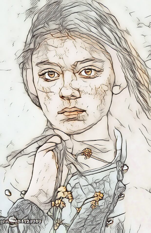 اسکرین شات 3 برنامه اوریون (تبدیل عکس به نقاشی)