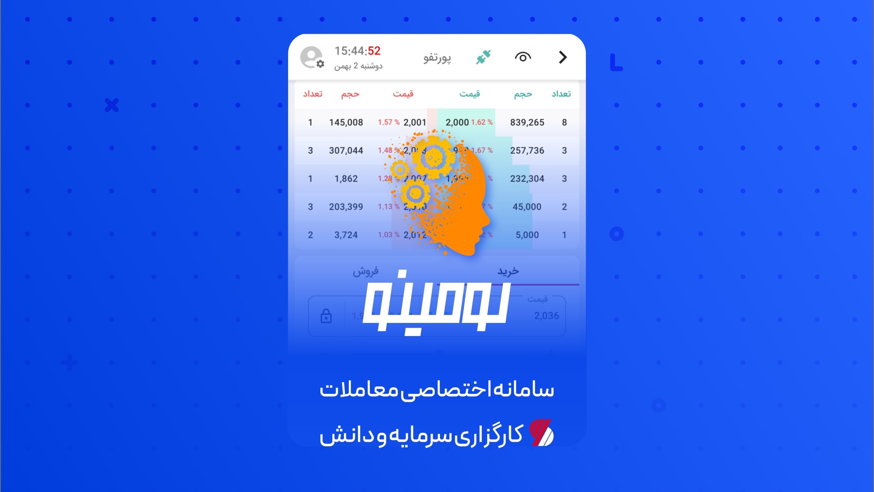 اسکرین شات 1 برنامه لومینو