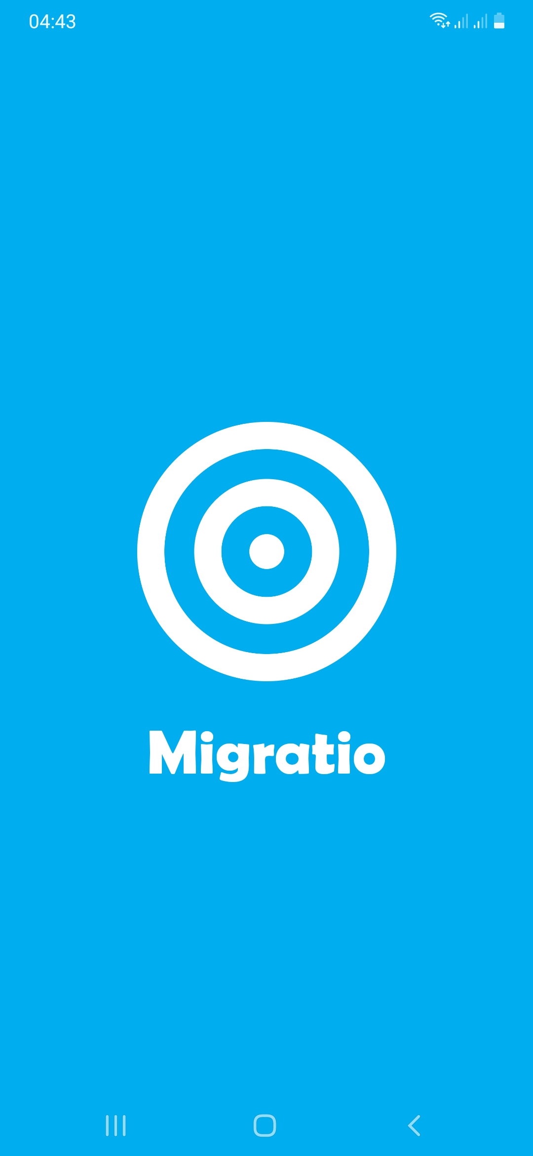 اسکرین شات 1 برنامه بهترین کشور برای مهاجرت من