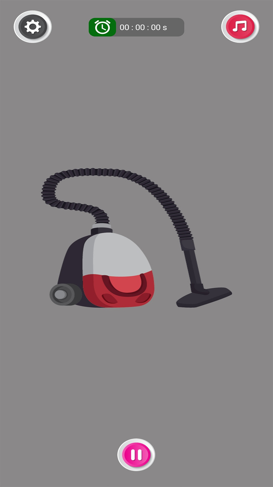 اسکرین شات 1 برنامه صدا برای آرامش نوزادان