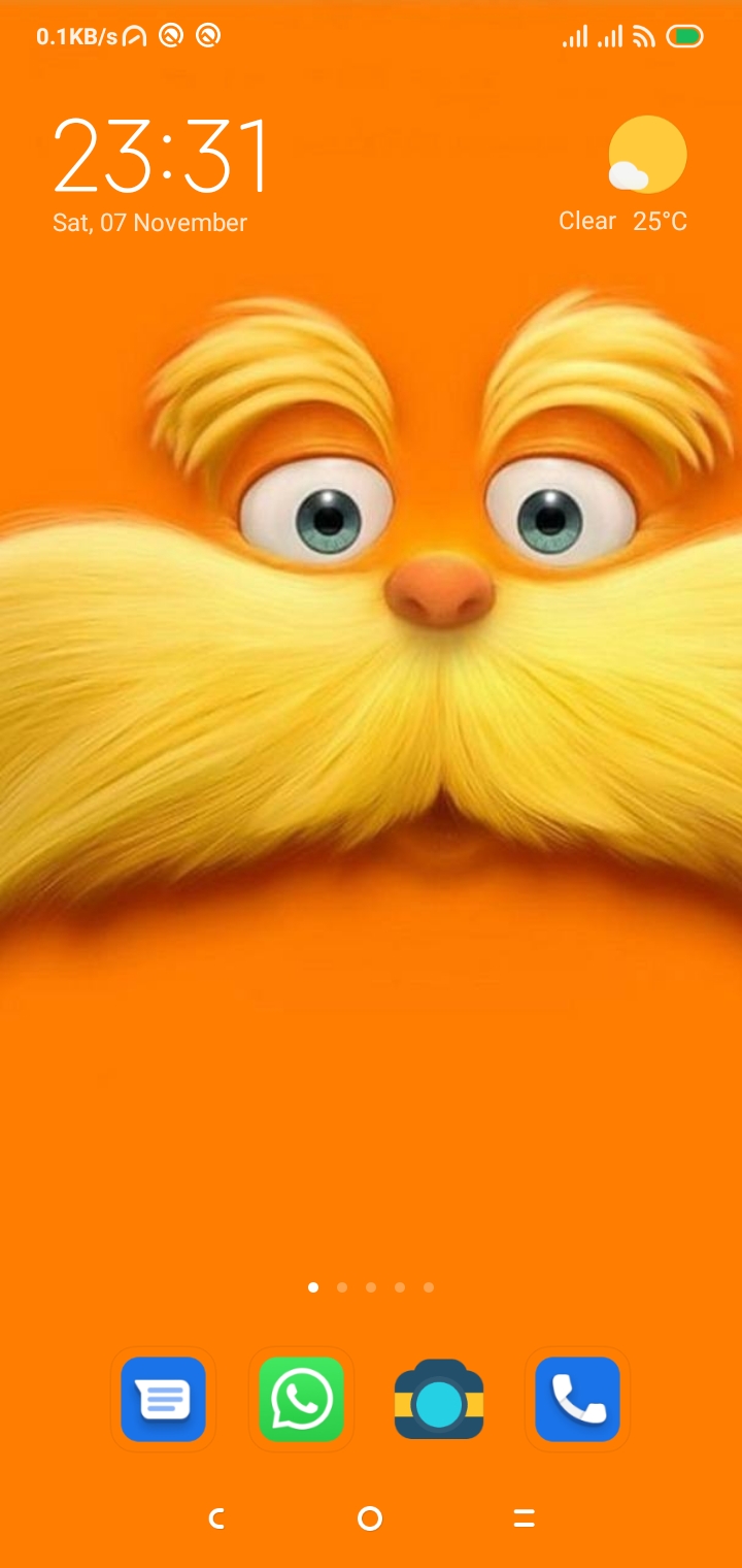 اسکرین شات 3 برنامه تصاویر زمینه کارتون