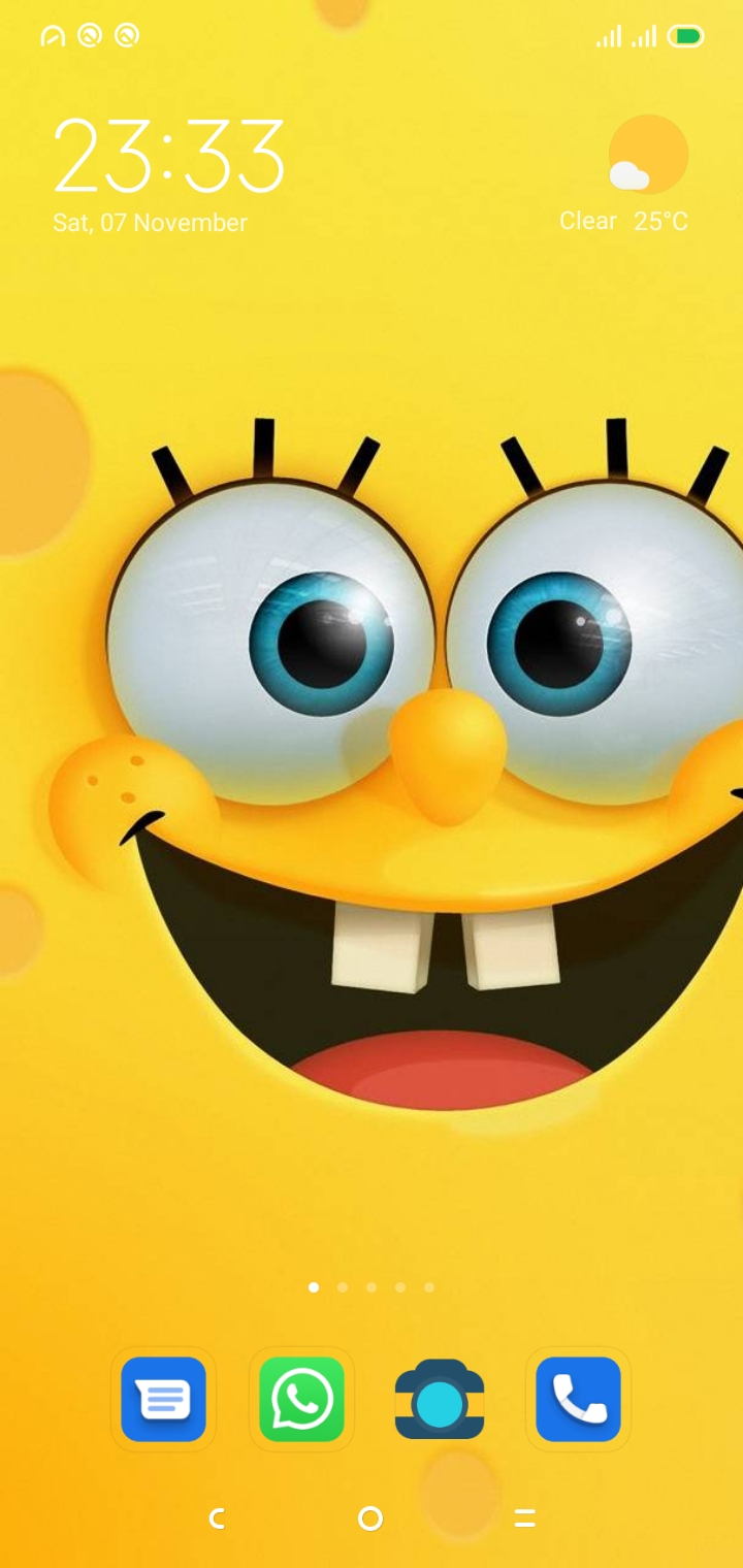 اسکرین شات 9 برنامه تصاویر زمینه کارتون