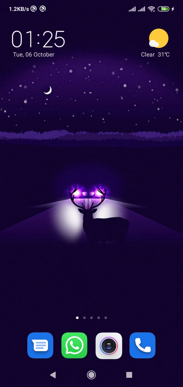 اسکرین شات 8 برنامه تصاویر زمینه فانتزی