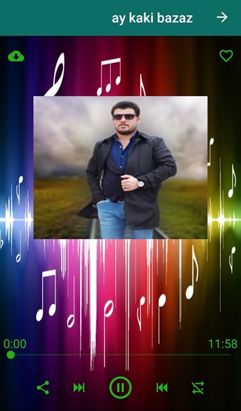 اسکرین شات 2 برنامه آوات بوکانی 2022 (غیر رسمی)