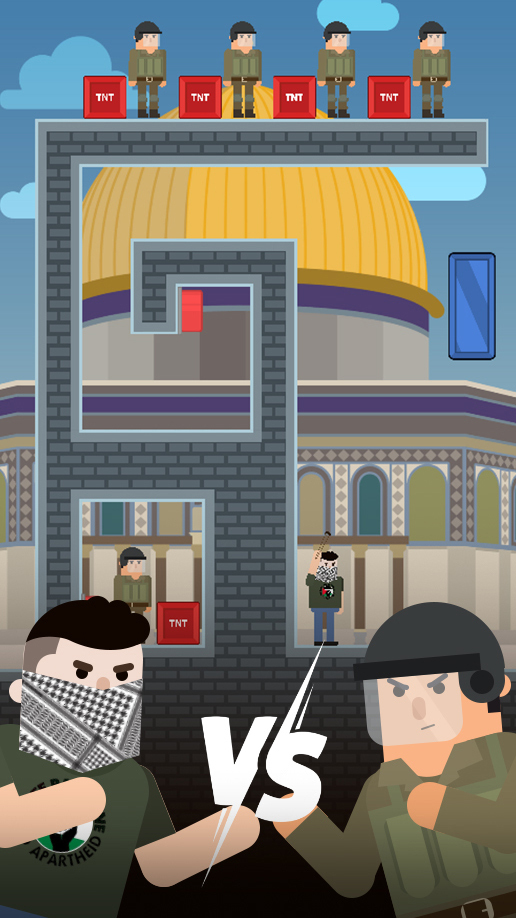 اسکرین شات 10 بازی دلیران