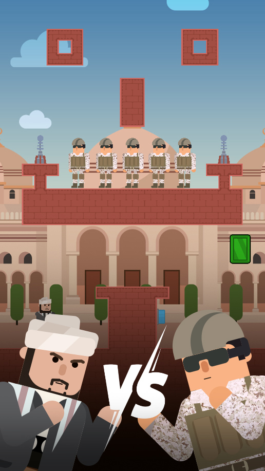 اسکرین شات 3 بازی دلیران