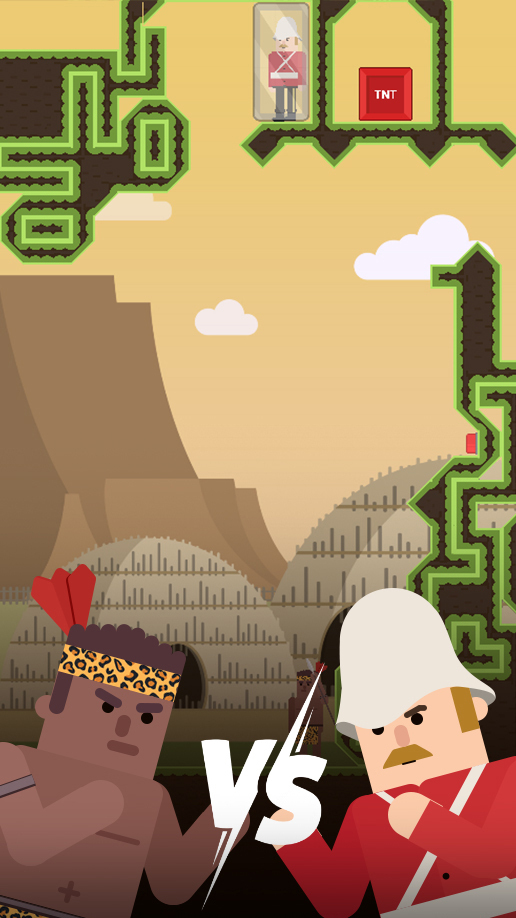 اسکرین شات 5 بازی دلیران