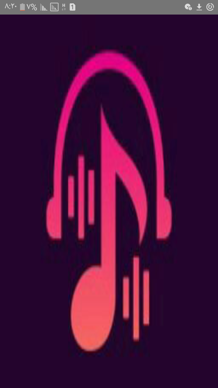 اسکرین شات 1 برنامه آهنگ های مازندرانی رایگان