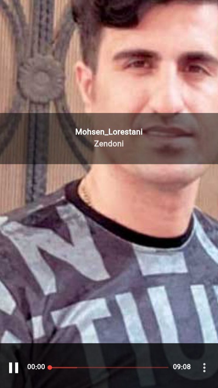 اسکرین شات 4 برنامه آهنگ های محسن لرستانی |غیررسمی