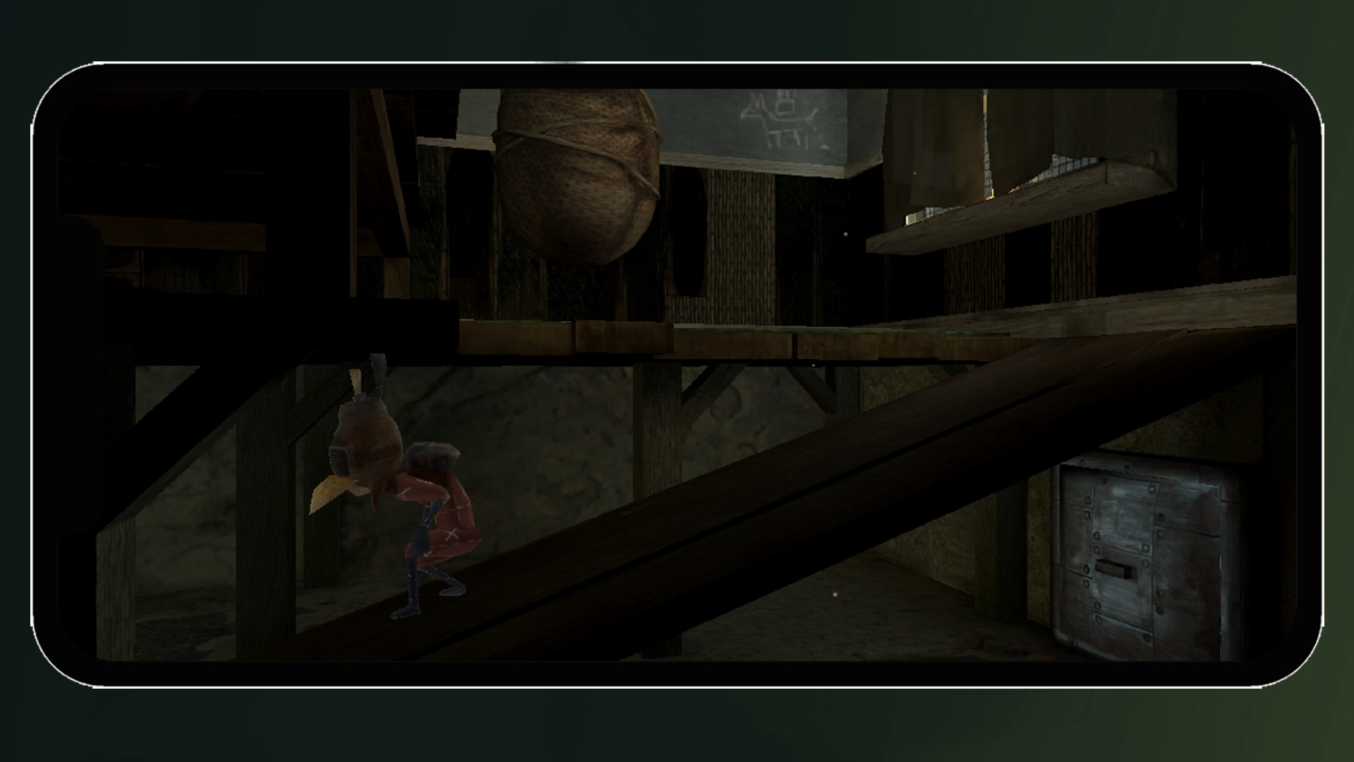 اسکرین شات 6 بازی زاغ: روایت اول