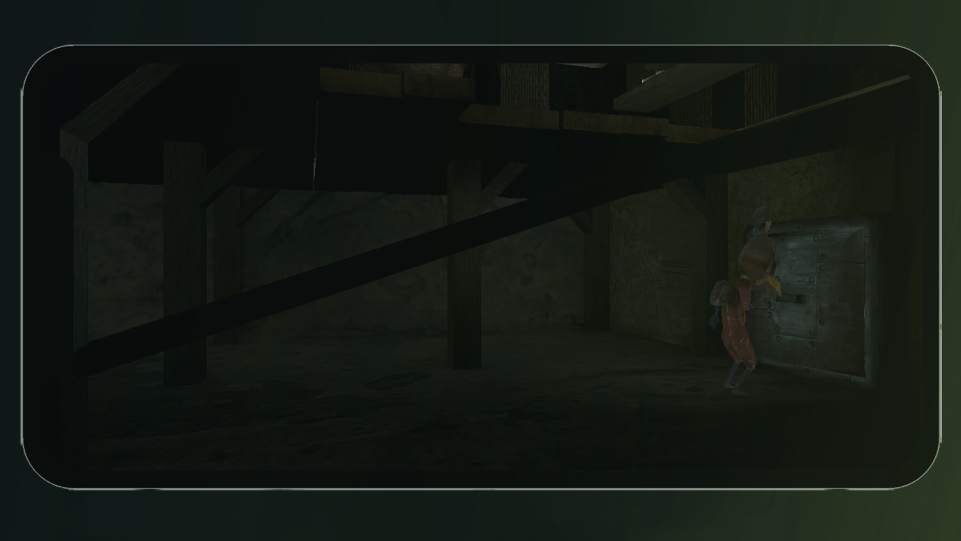 اسکرین شات 9 بازی زاغ: روایت اول