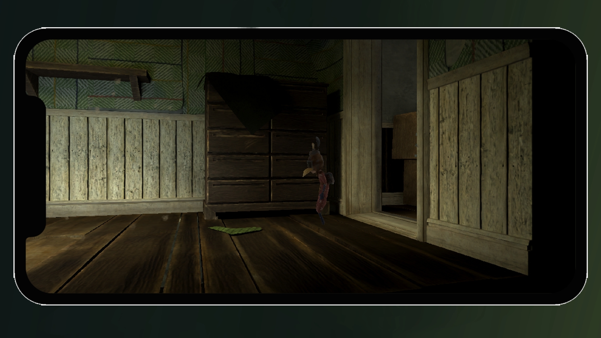 اسکرین شات 5 بازی زاغ: روایت اول