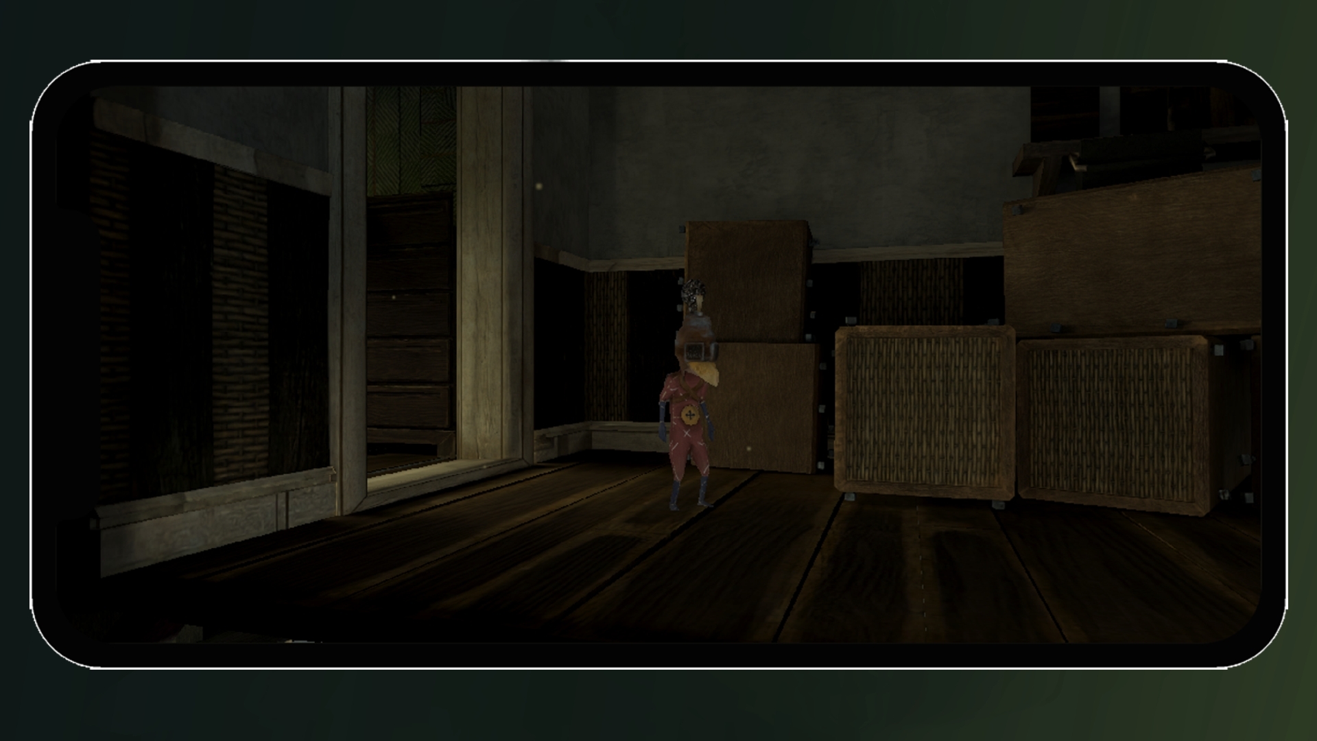 اسکرین شات 8 بازی زاغ: روایت اول