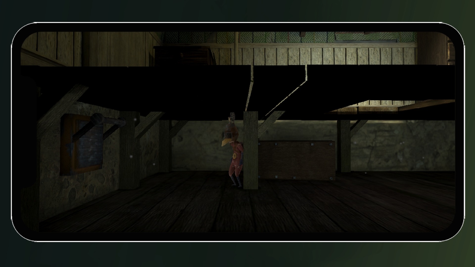 اسکرین شات 10 بازی زاغ: روایت اول