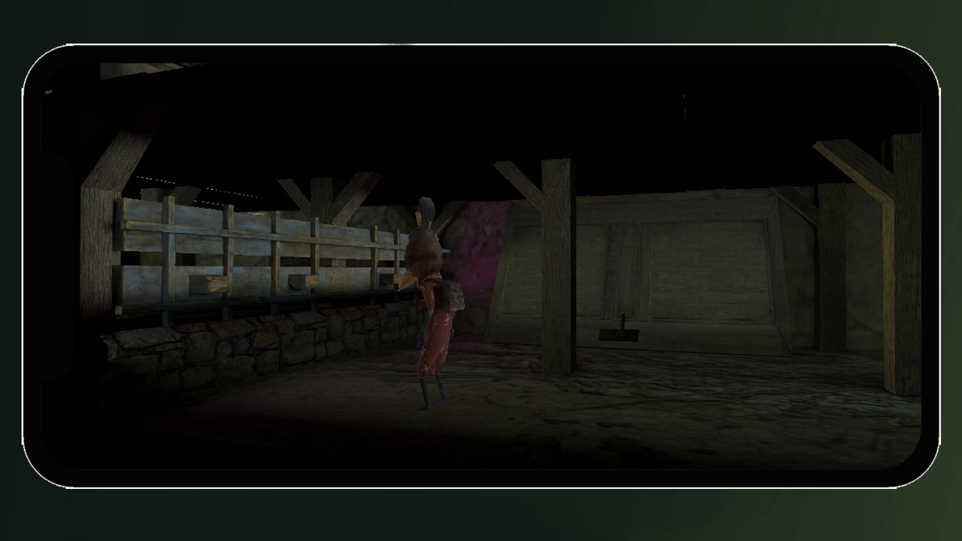 اسکرین شات 7 بازی زاغ: روایت اول