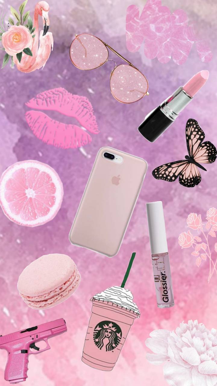 اسکرین شات 4 برنامه تصاویر زمینه دخترانه