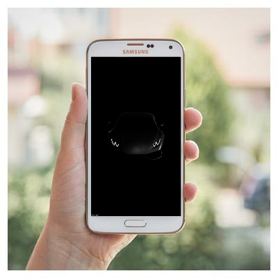 اسکرین شات 3 برنامه والپیپر و لوگو تم سیاه و سفید