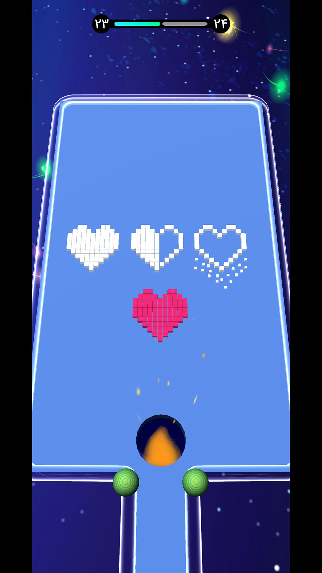 اسکرین شات 6 بازی تنور فضایی